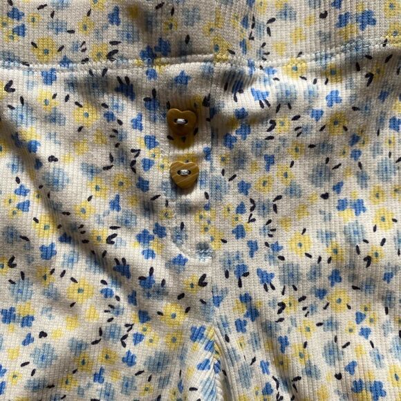 Floral Leggings   - Picture 2 of 4